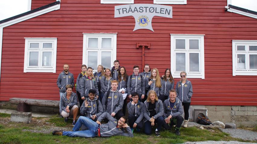 Lions Camp Hardangervidda 2026