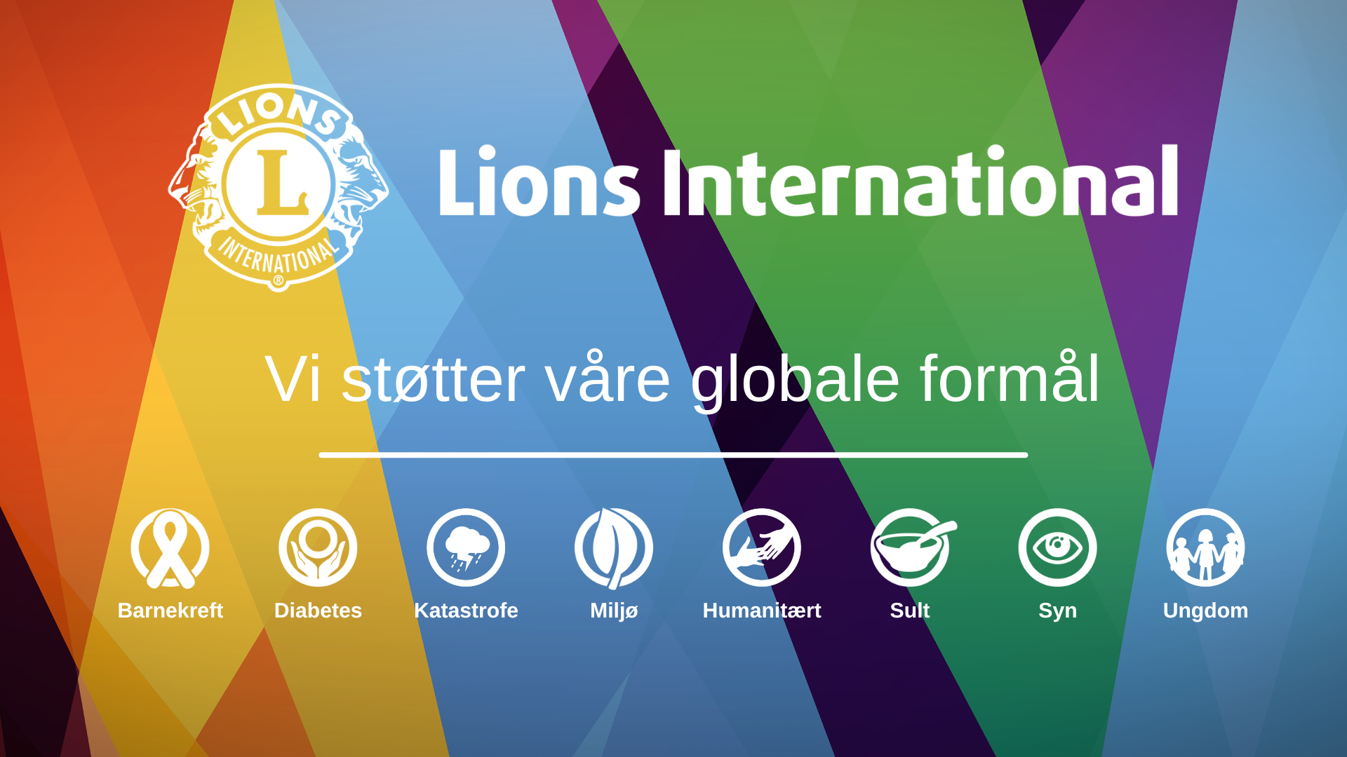 I Juni markeres LCIF Day - Lions Vaffeldag