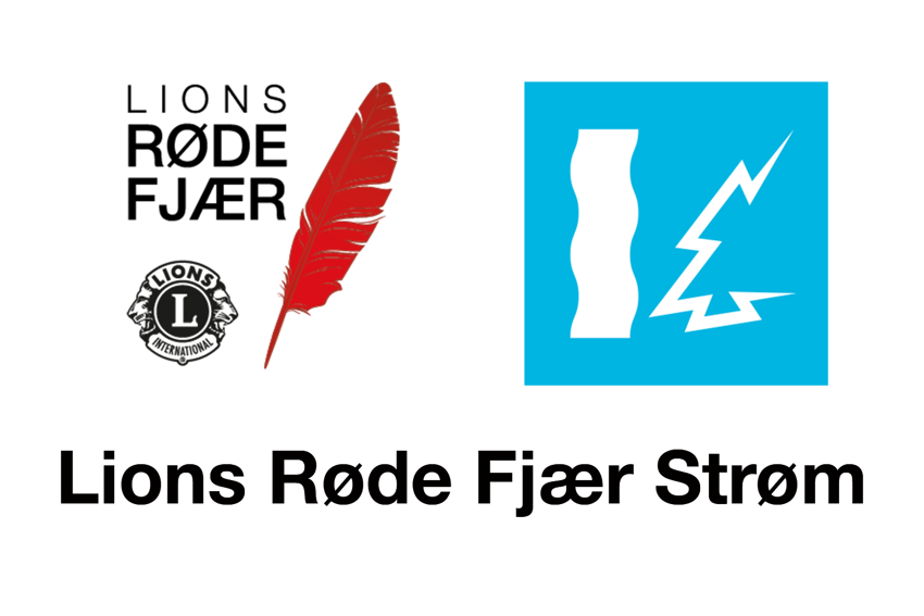 DUGNAD! Tegn Lions Røde Fjær strømavtale!