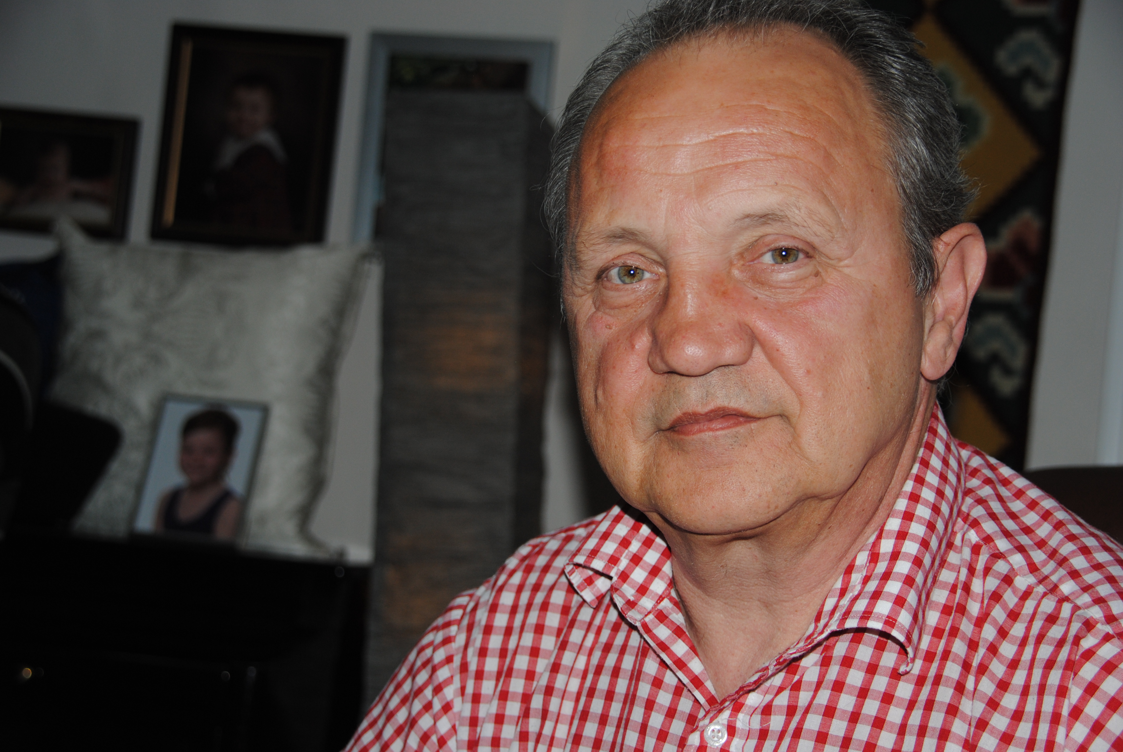 Einar Myklebust style=