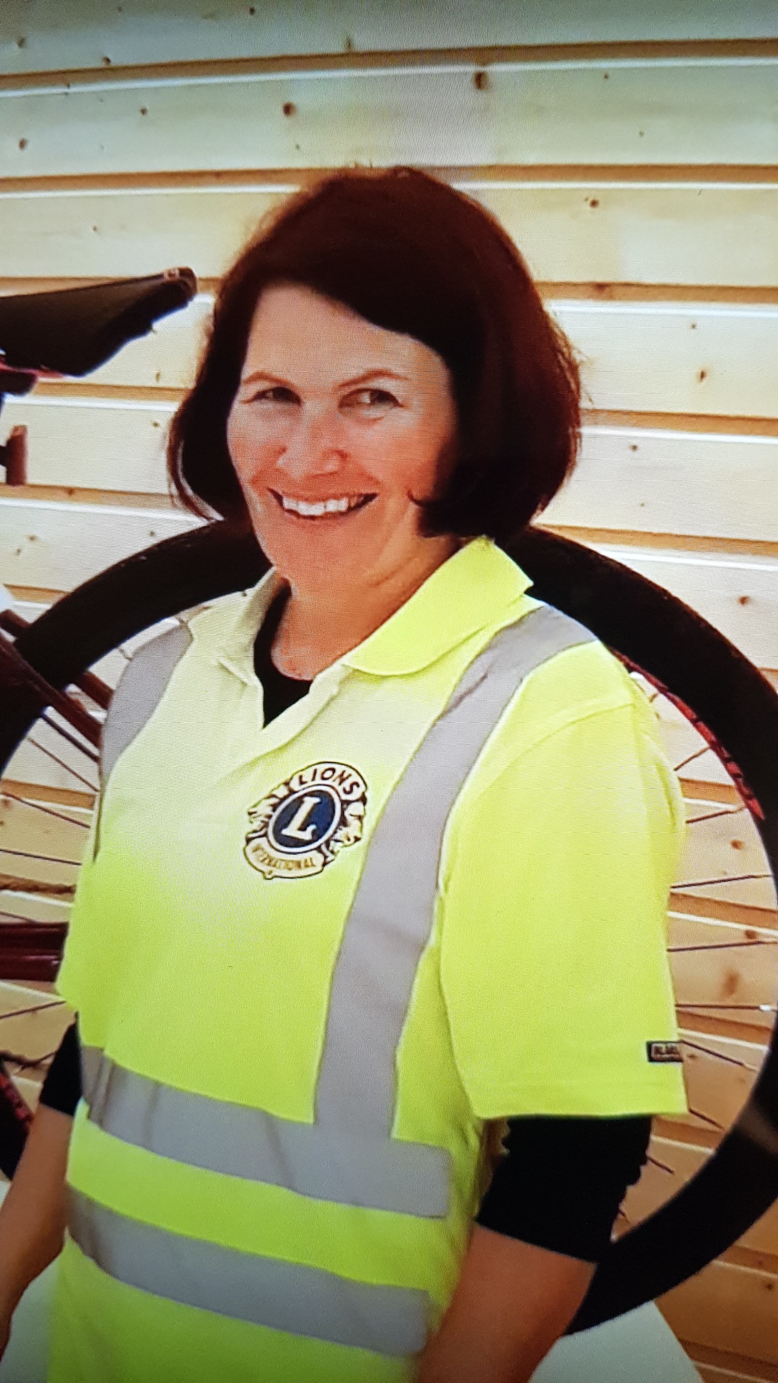 Kristin Annette Peacock style=