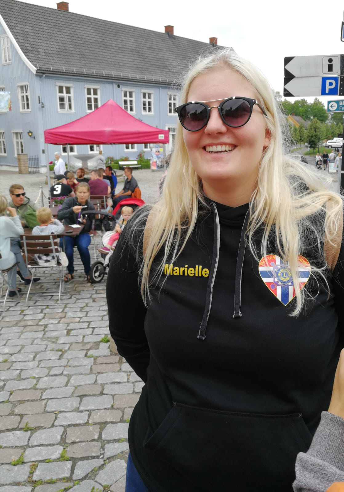 Marielle Fauerskov Soos style=