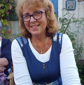 Grethe Krohg Homlong style=