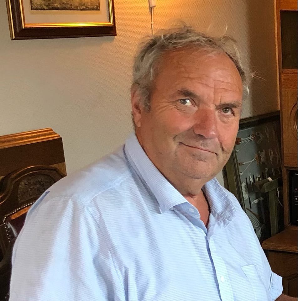 Asbjørn Haugdal style=