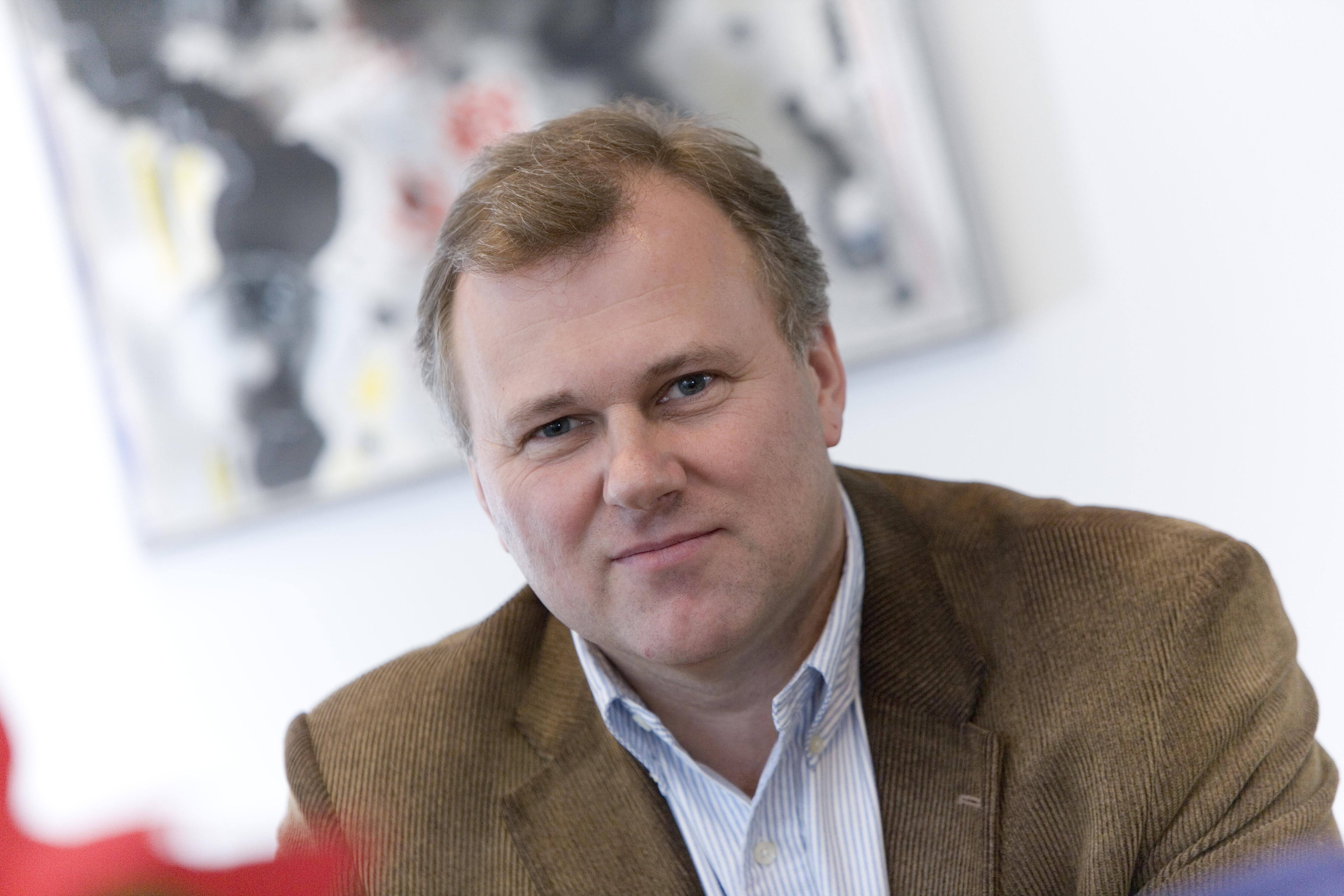 Peter Bergman style=