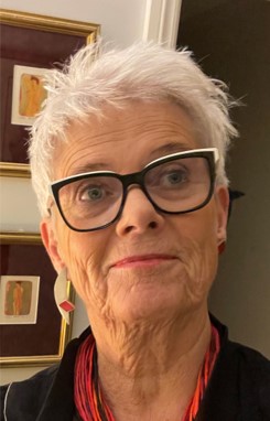 Lisbet Palerud style=