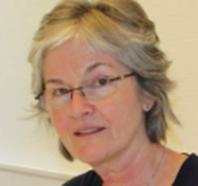 Astrid Edland style=