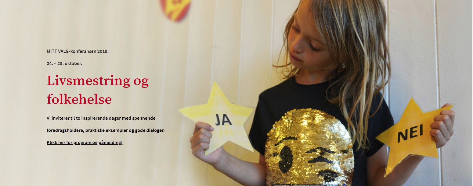 Mitt Valg-konferansen 2019