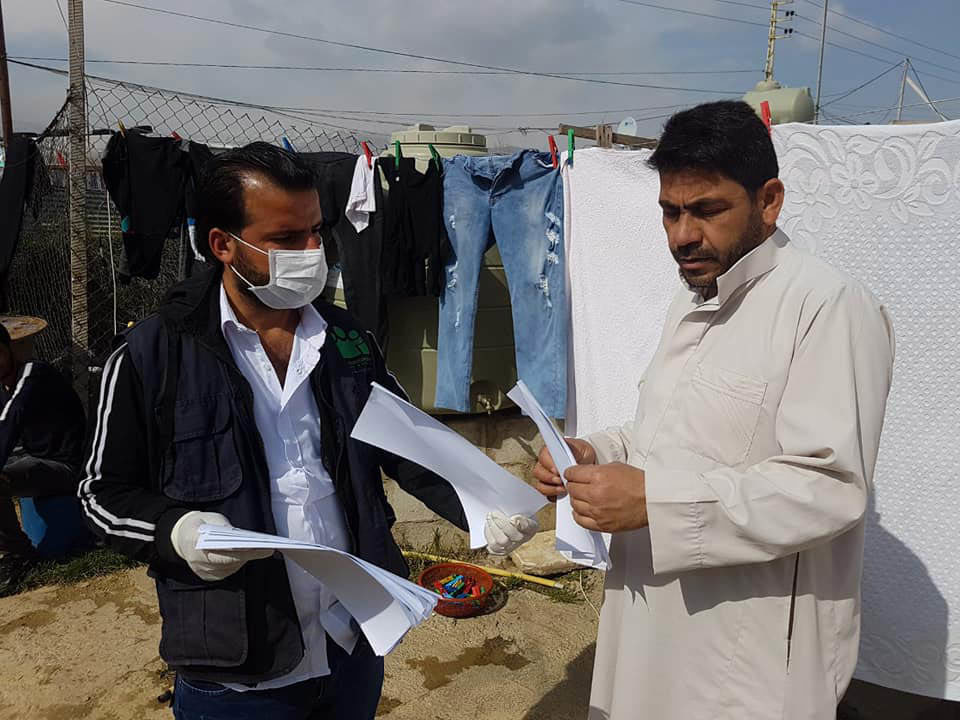 Ny håndstrekning på 400 000 kroner til flyktninger