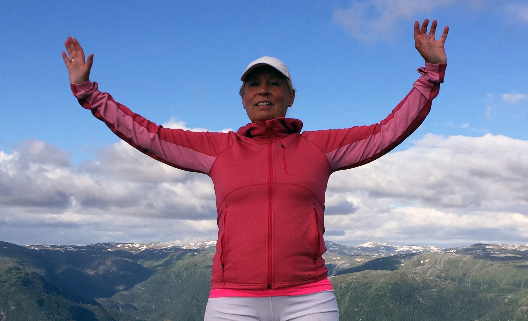 Møt den nye utenlandssjefen!