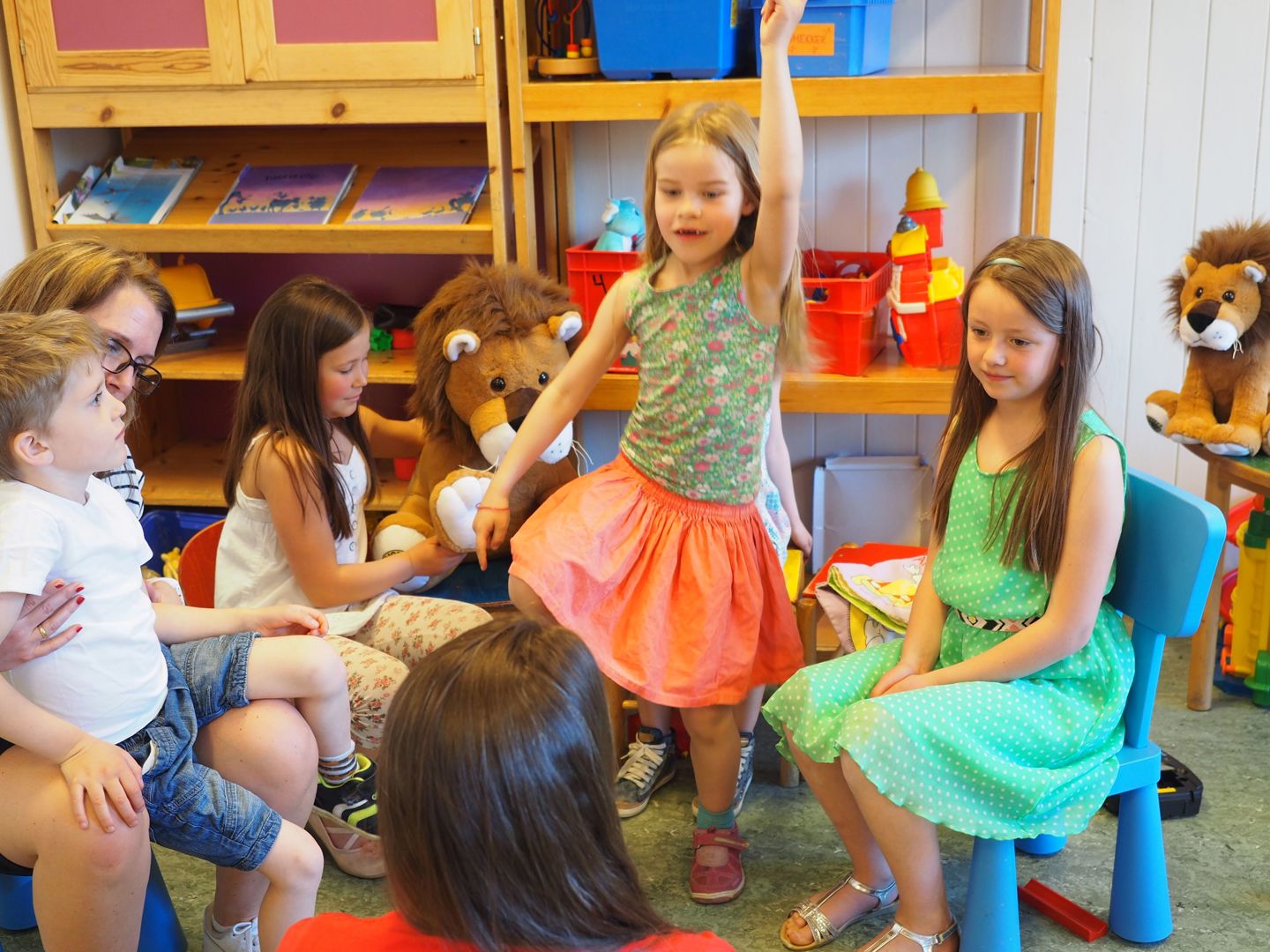 Statlige tilskudd til Mitt Valg kurs