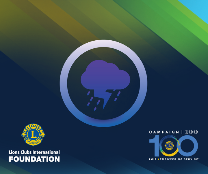 Lions Norge bidrar til Haiti