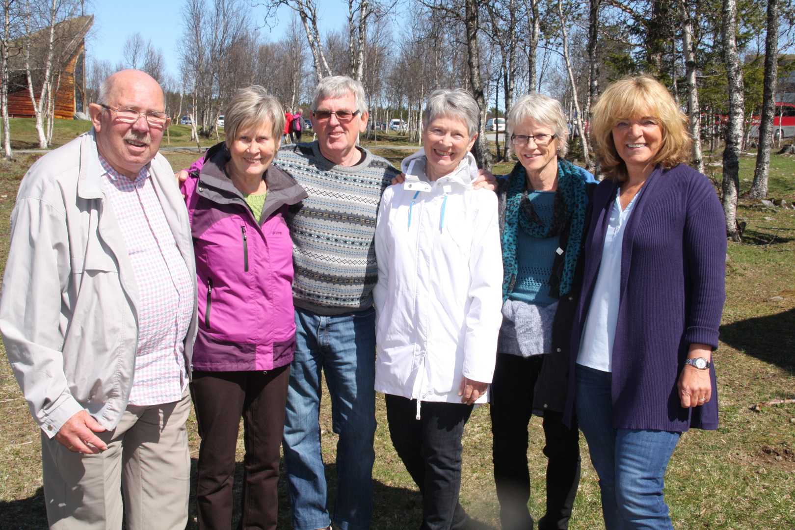 Raus gave fra Hurum Helsesportlag