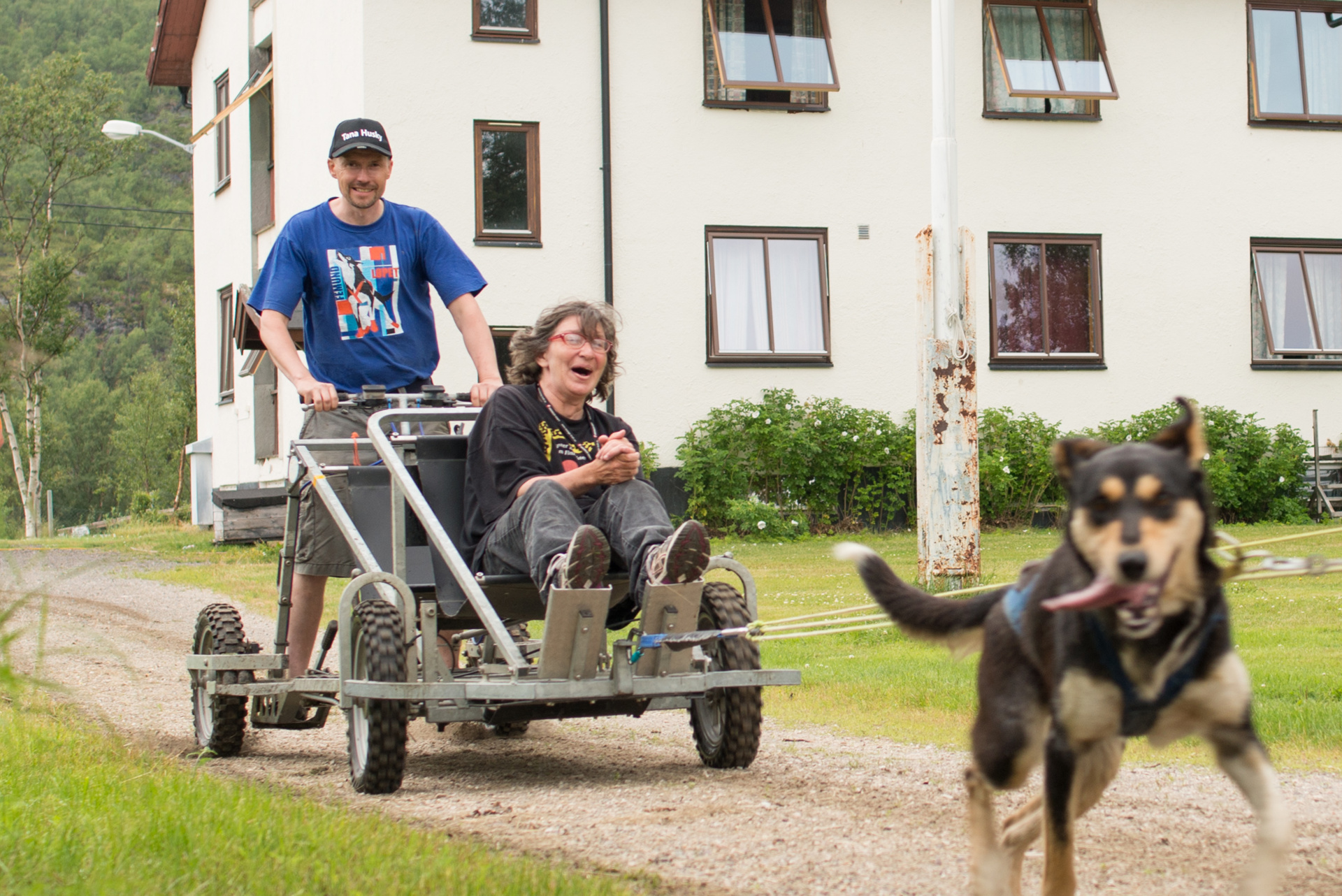 Påmelding Helsesportsuka i Tana 2026