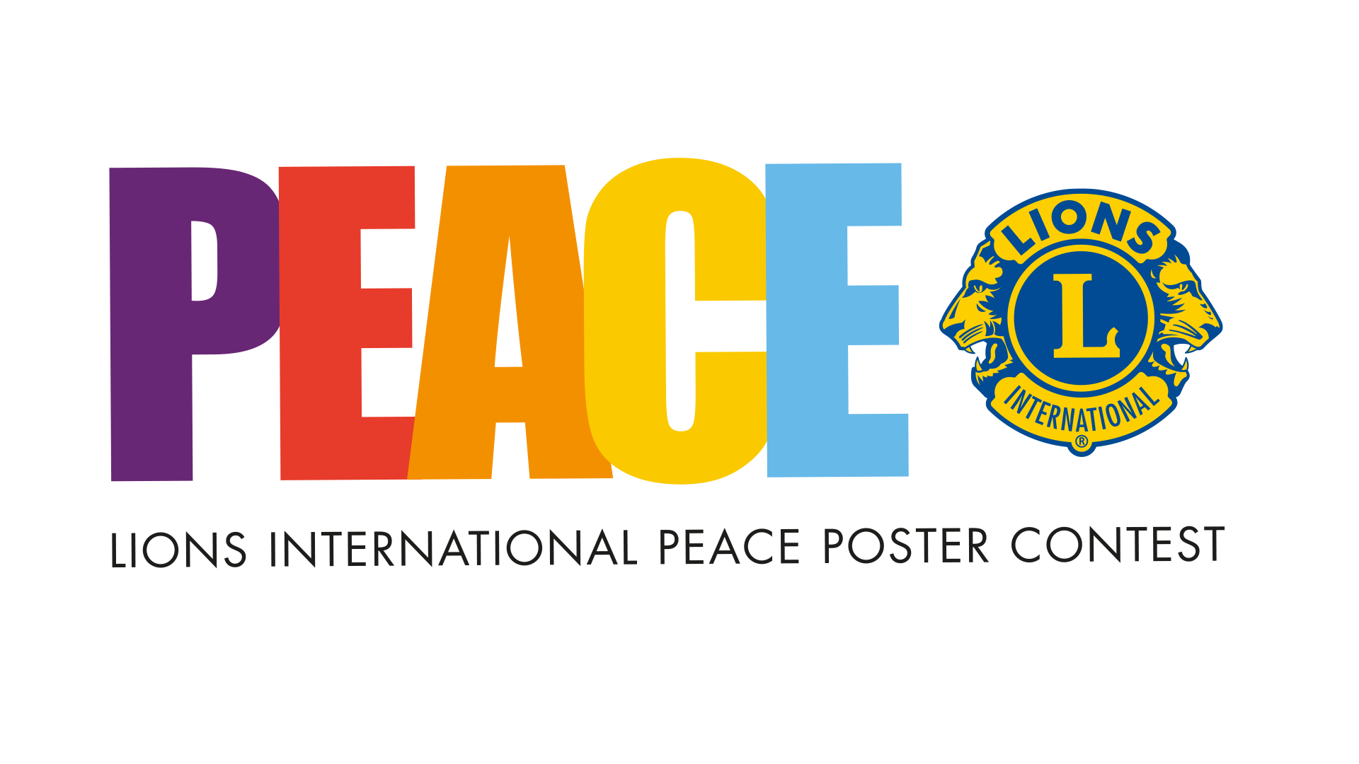 Bli med på Lions Fredsplakatkonkurranse!