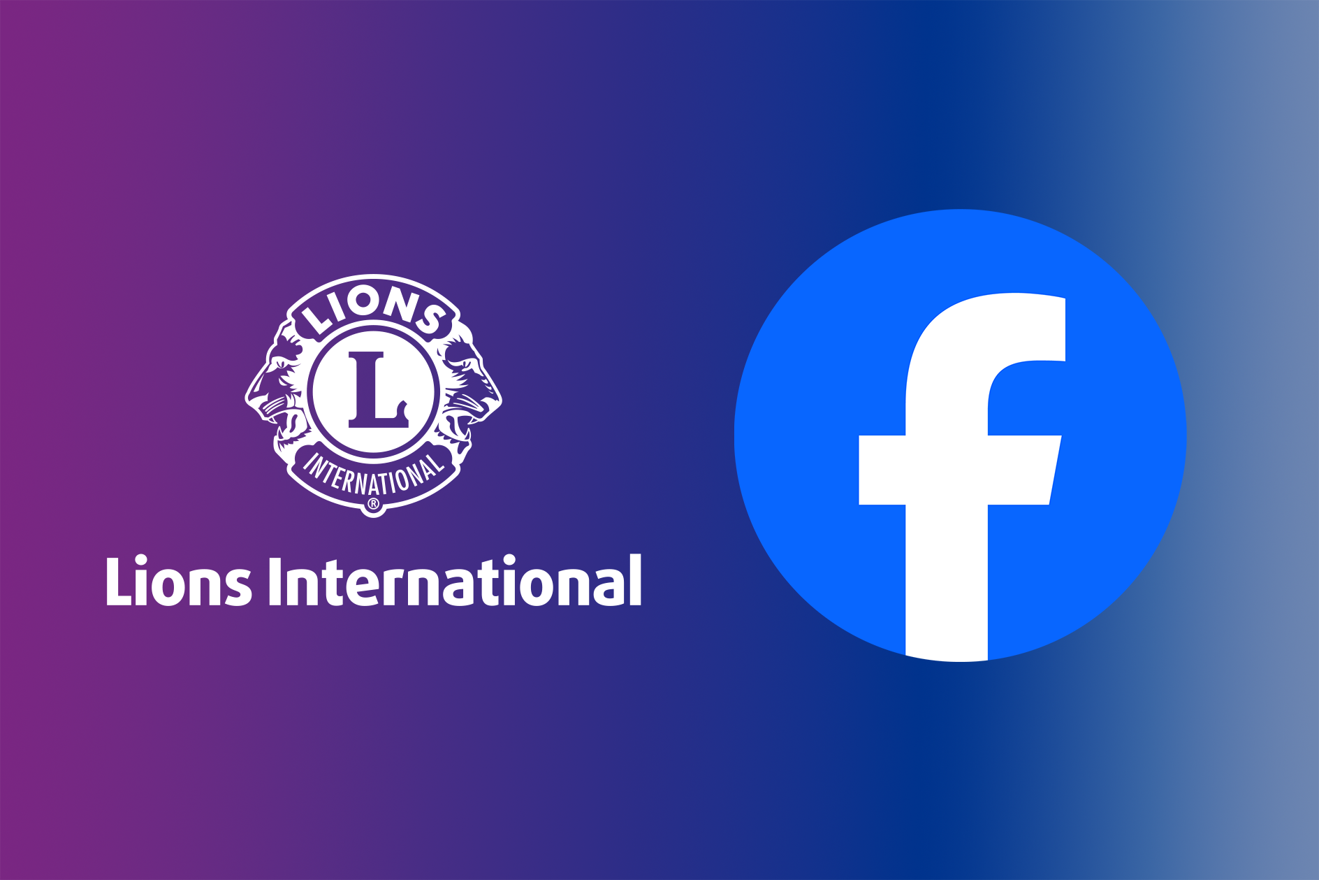 Registrer klubbens Facebook-side hos LCI 