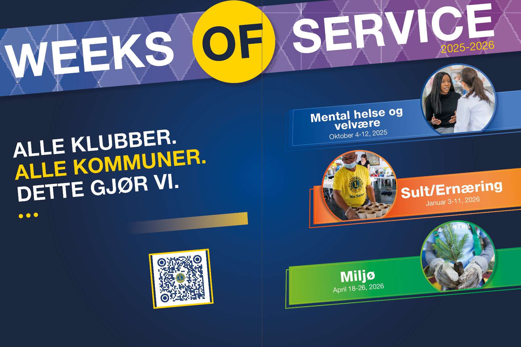 GRL-spalten: En høst med gode aktiviteter