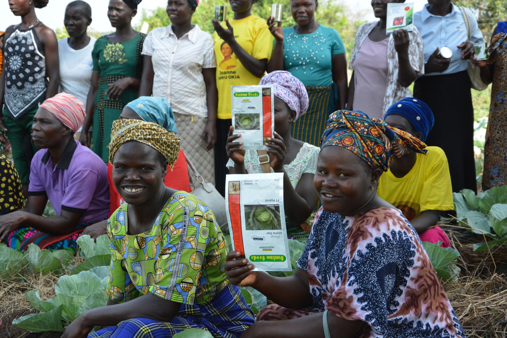 Vil du være med på prosjektreise til Uganda?