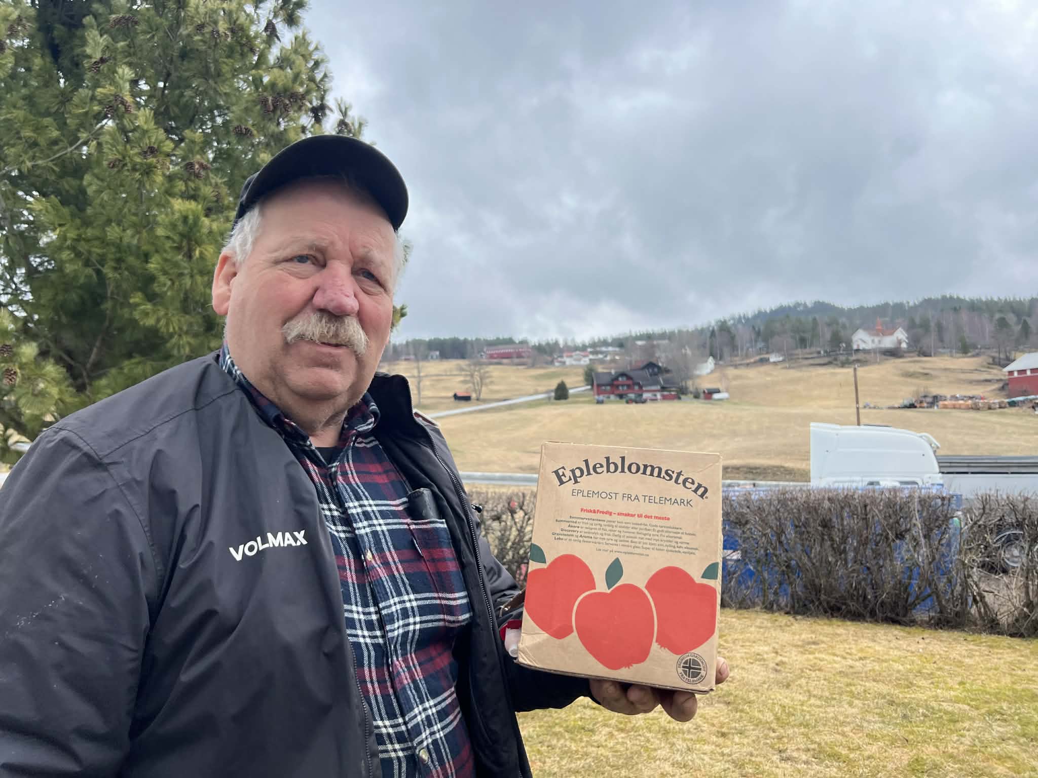 Artikkelbilde til artikkelen Tok en pall på strak arm