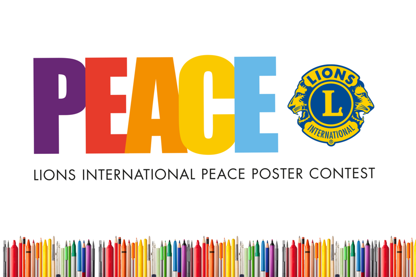Lions internasjonale fredsplakatkonkurranse